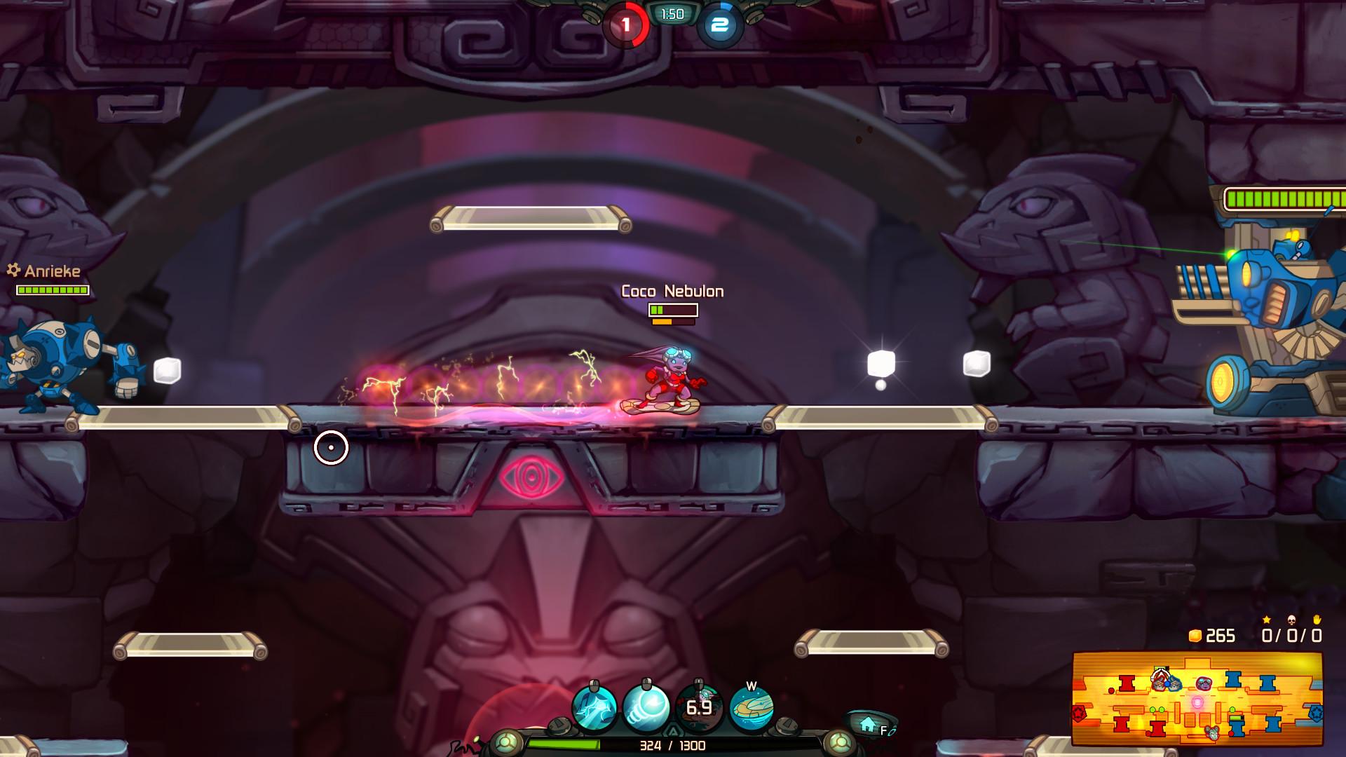 Awesomenauts All Nauts Pack ستيم كود رقمي