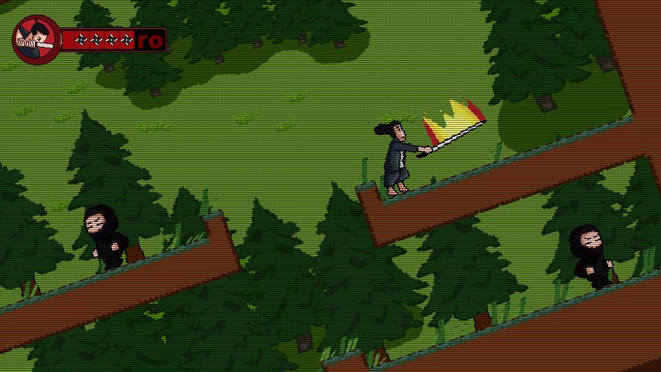 Drunken Samurai ستيم كود رقمي