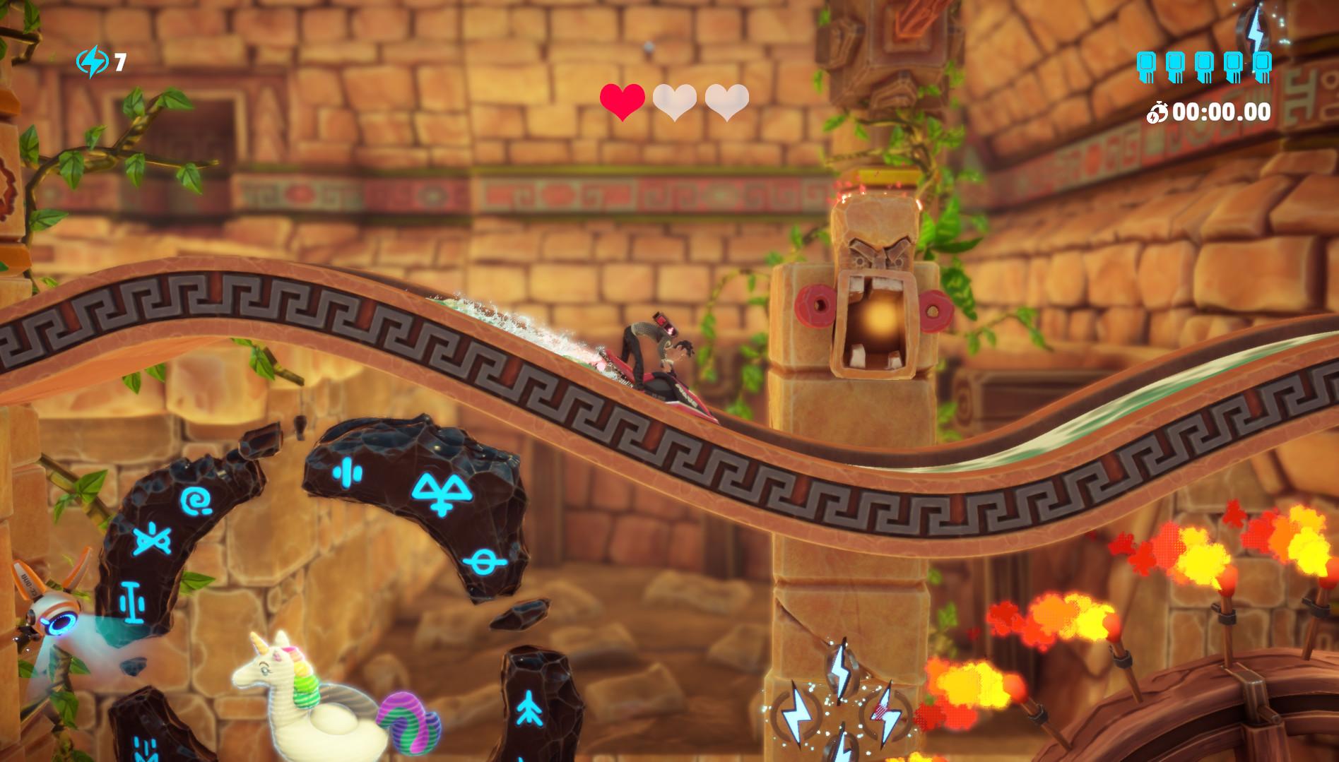 Mickey Storm And The Cursed Mask ارجنتيني اكسبوكس 1 كود رقمي