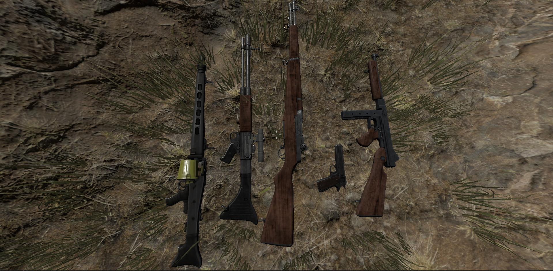 Dinosaur Hunt - WW2 War Expansion Pack DLC ستيم كود رقمي