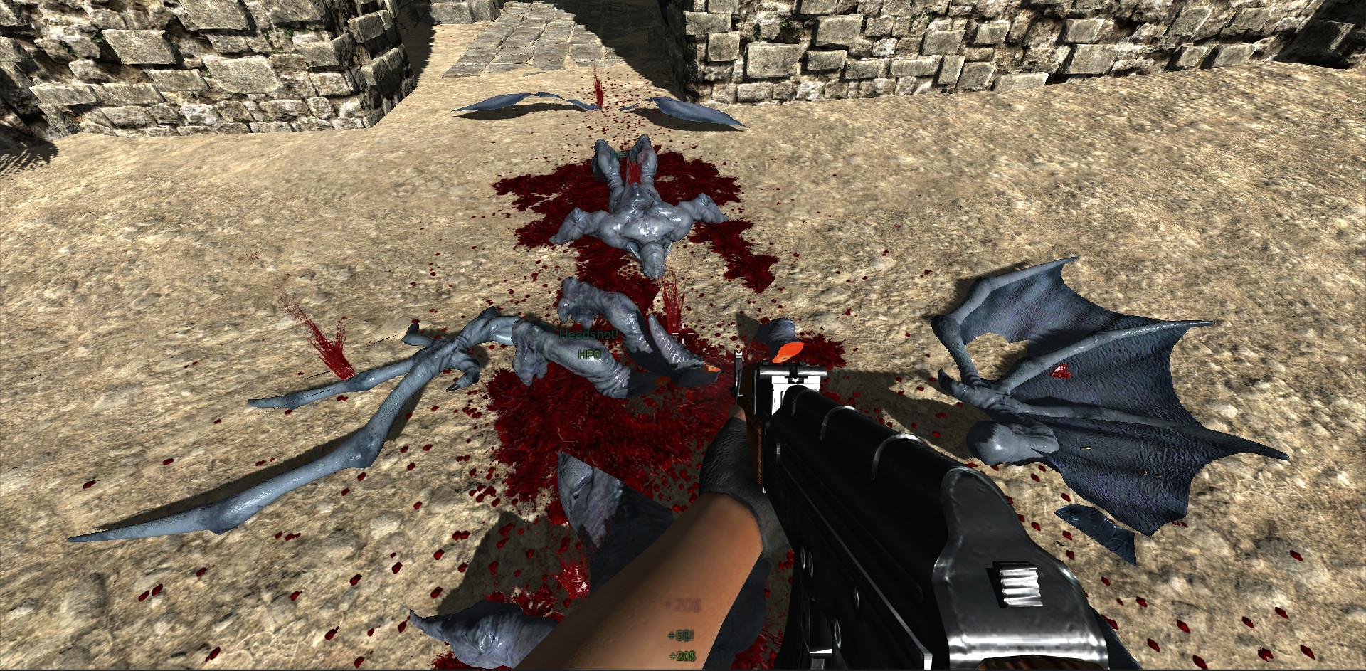 Dinosaur Hunt - Gargoyle Hunter Expansion Pack DLC ستيم كود رقمي