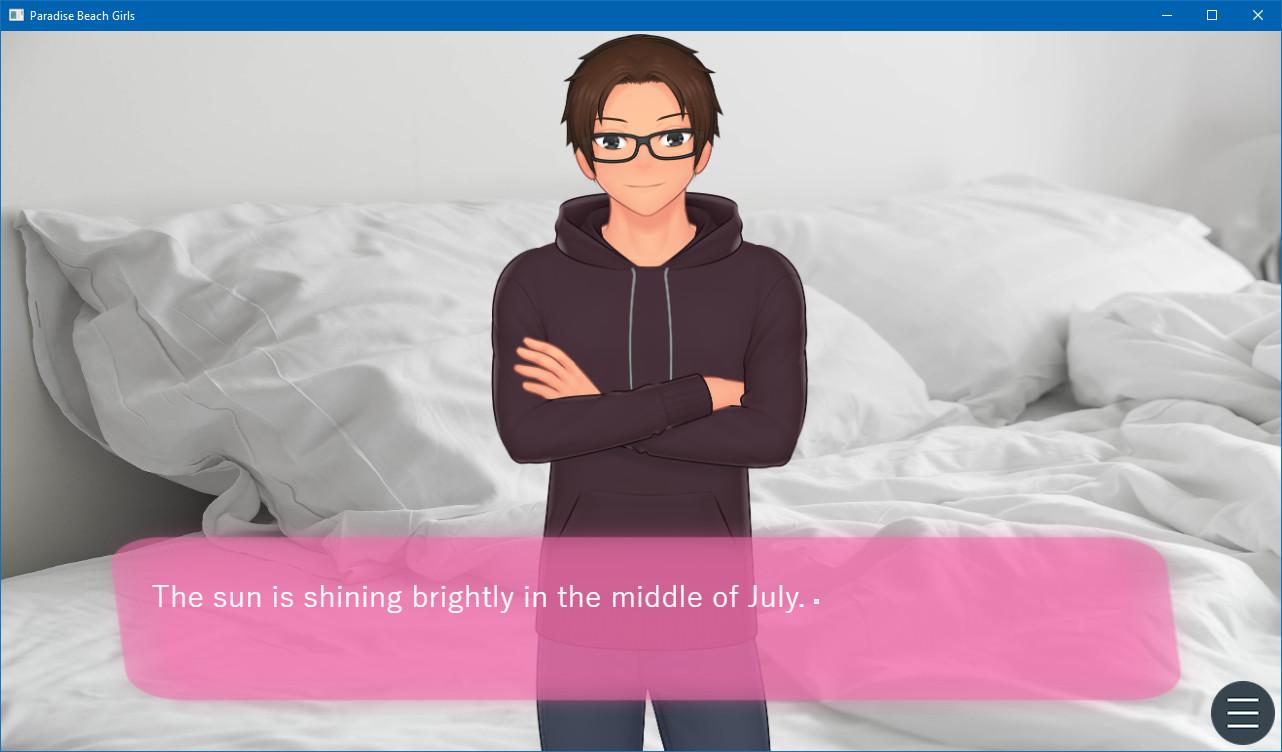 Paradise Beach Girls ستيم كود رقمي