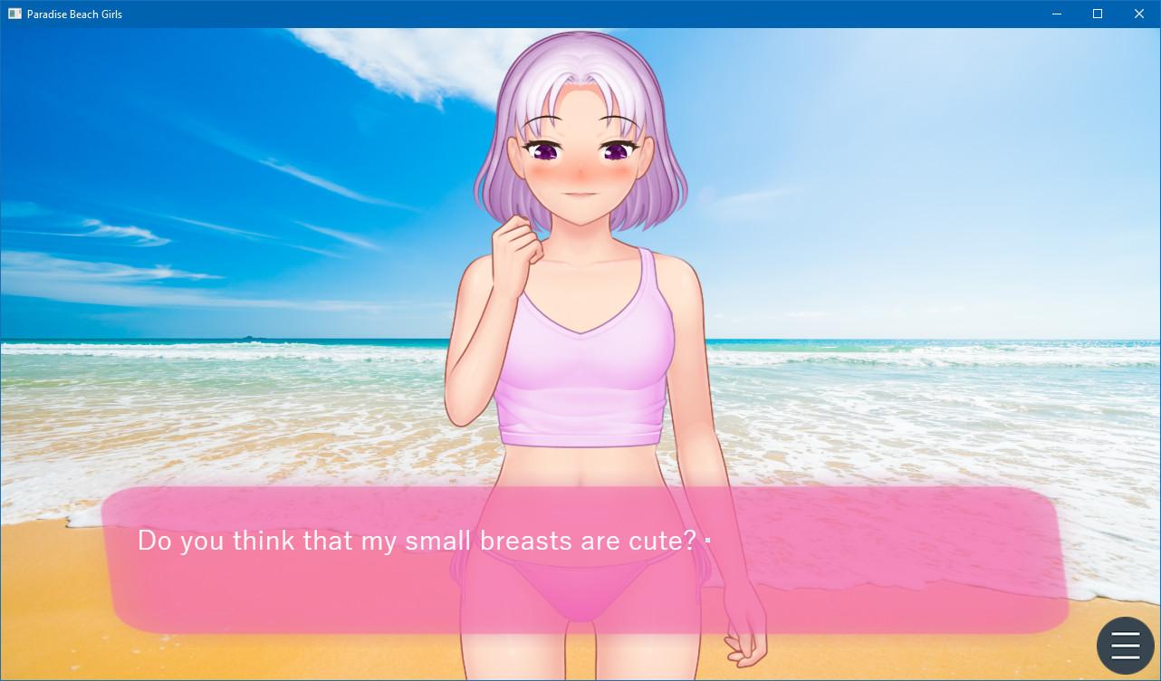 Paradise Beach Girls ستيم كود رقمي
