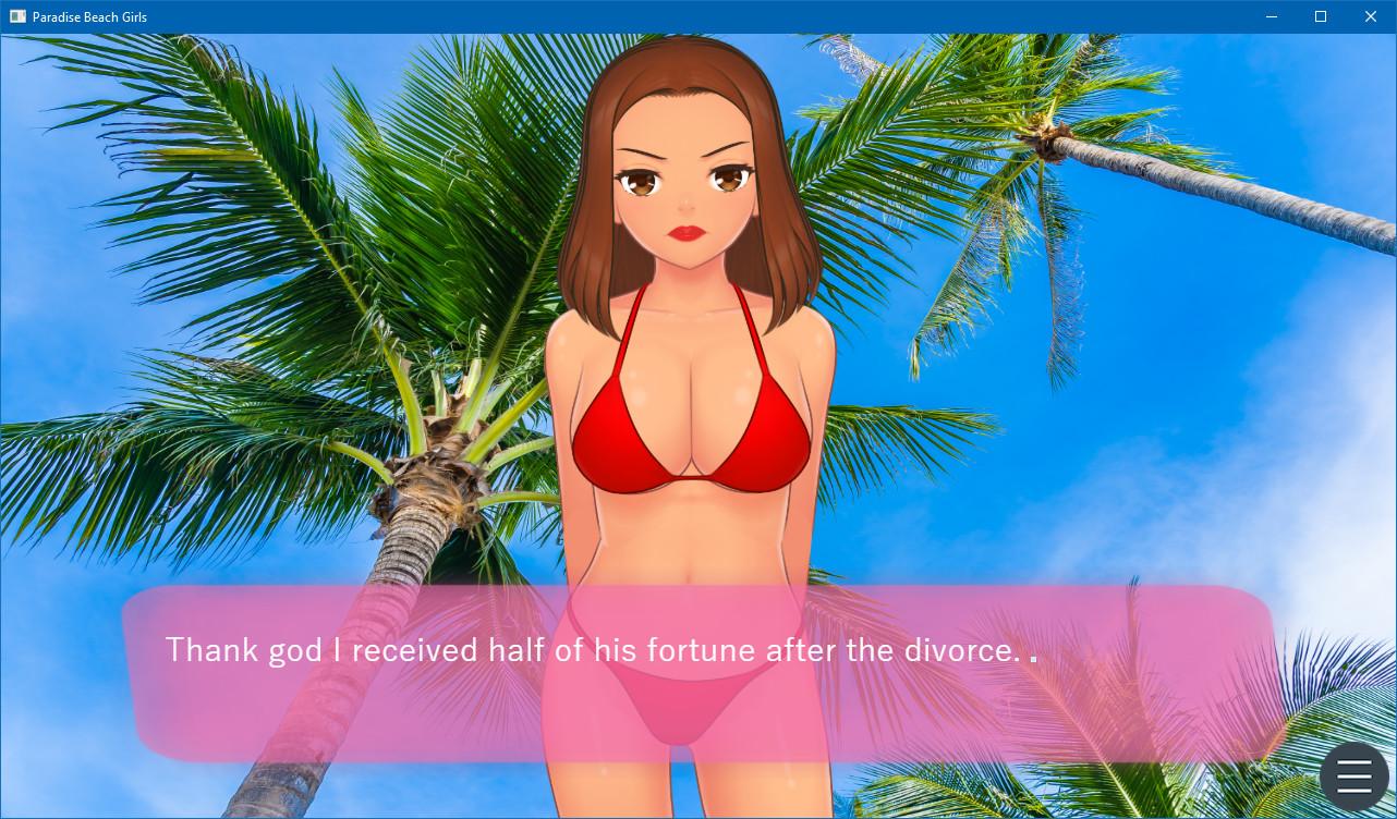 Paradise Beach Girls ستيم كود رقمي