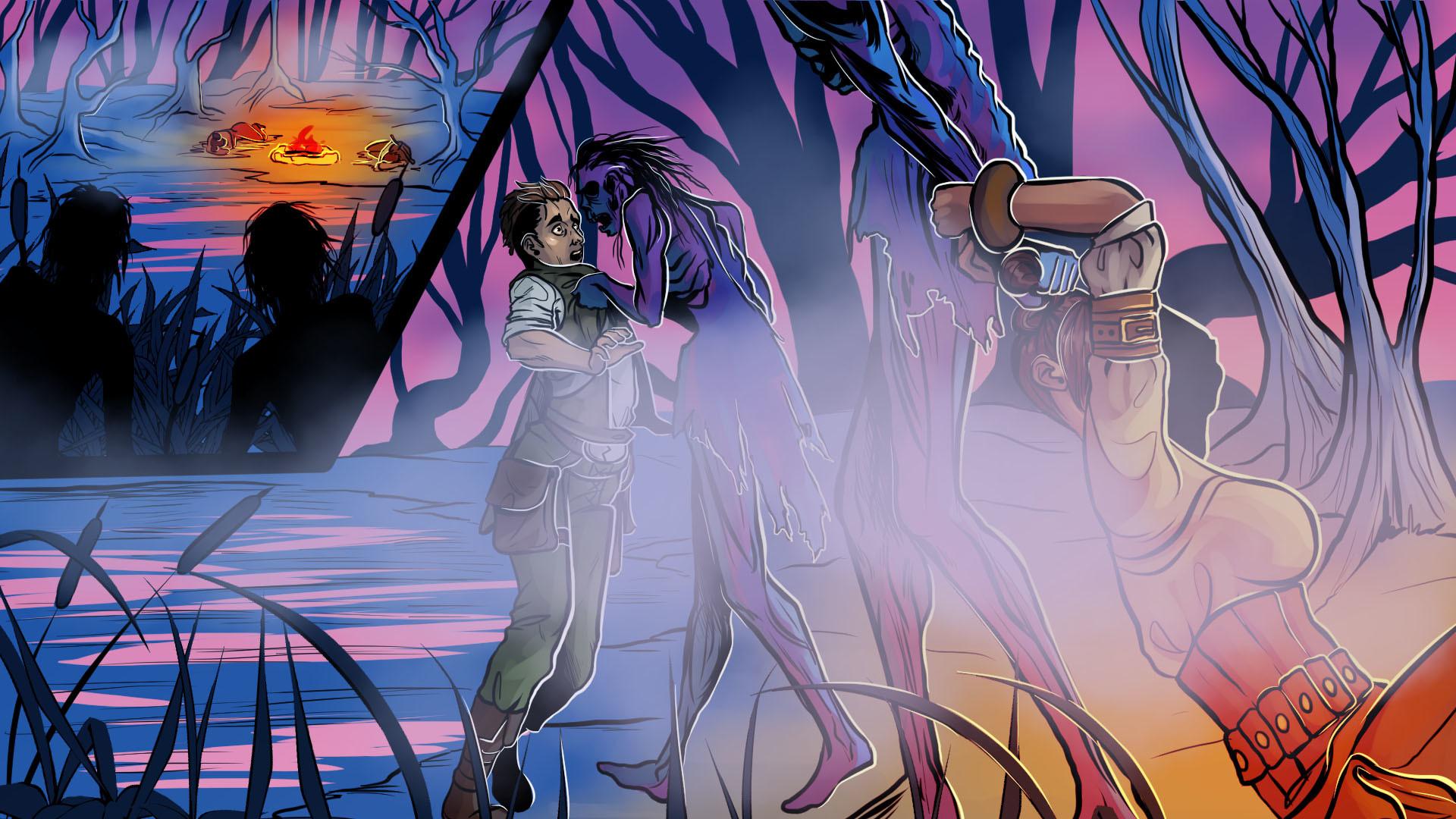 Swordbreaker: Origins ستيم كود رقمي