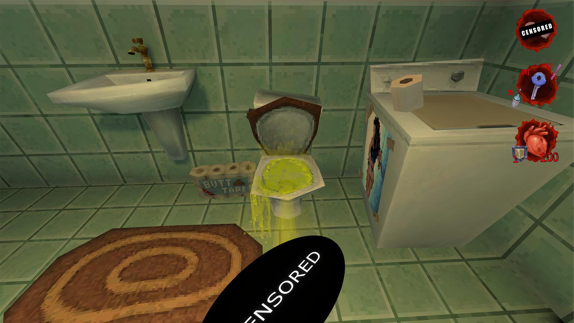 POSTAL: Brain Damaged اوروبي V2 رابط هديه ستيم