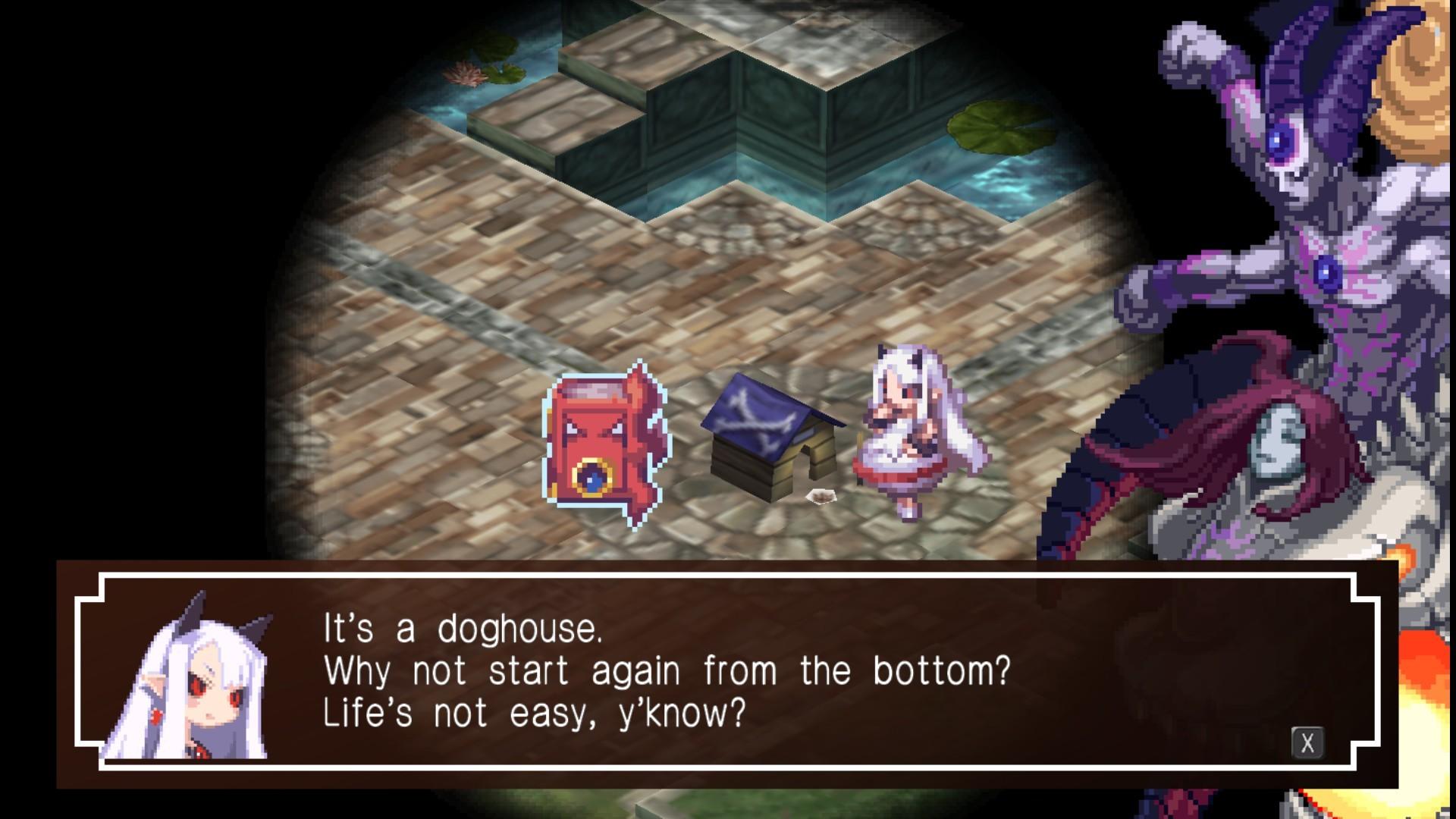 Makai Kingdom: Reclaimed And Rebound ستيم كود رقمي