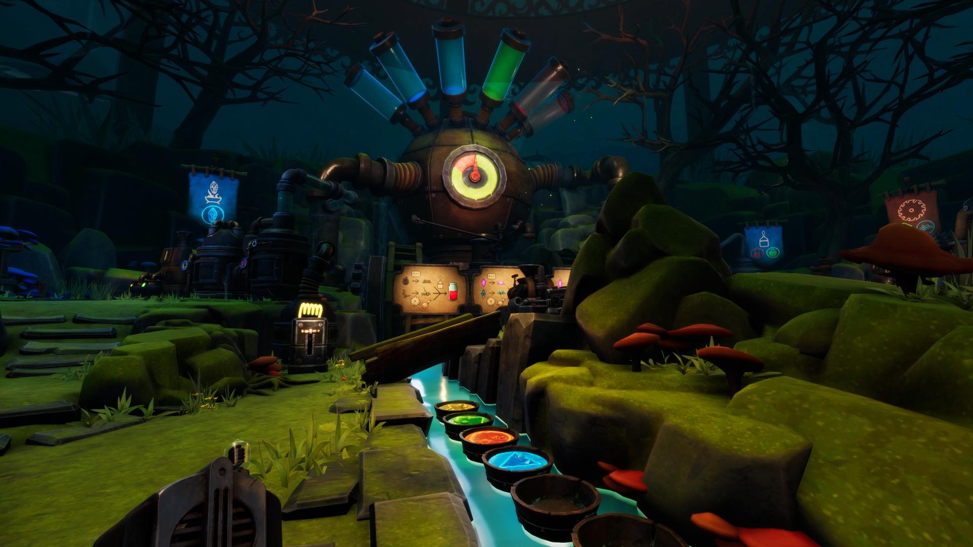 We Were Here Forever اوروبي V2 رابط هديه ستيم