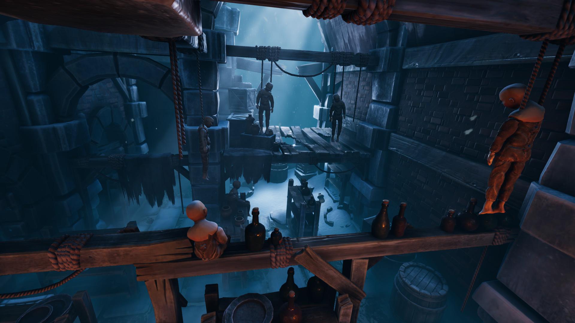 We Were Here Forever: Complete Fan Pack اوروبي V2 رابط هديه ستيم