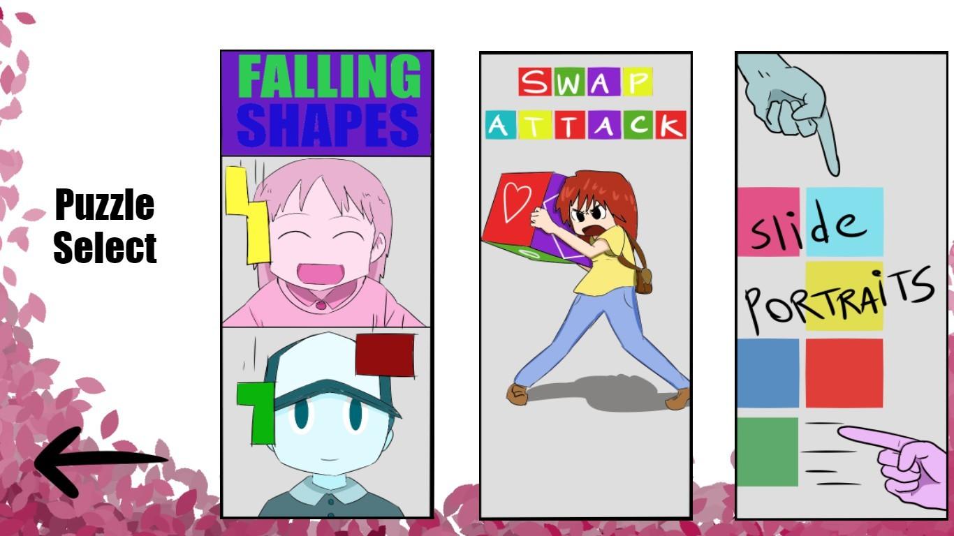 Puzzle Challengers ستيم كود رقمي