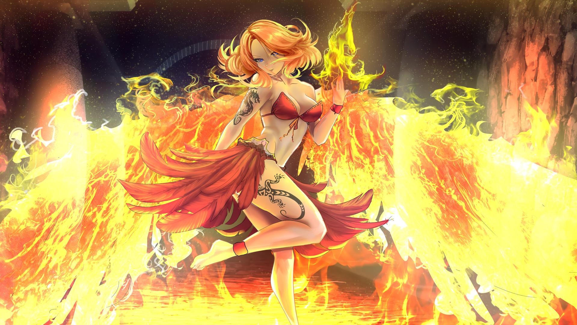 Elemental Girls ستيم كود رقمي