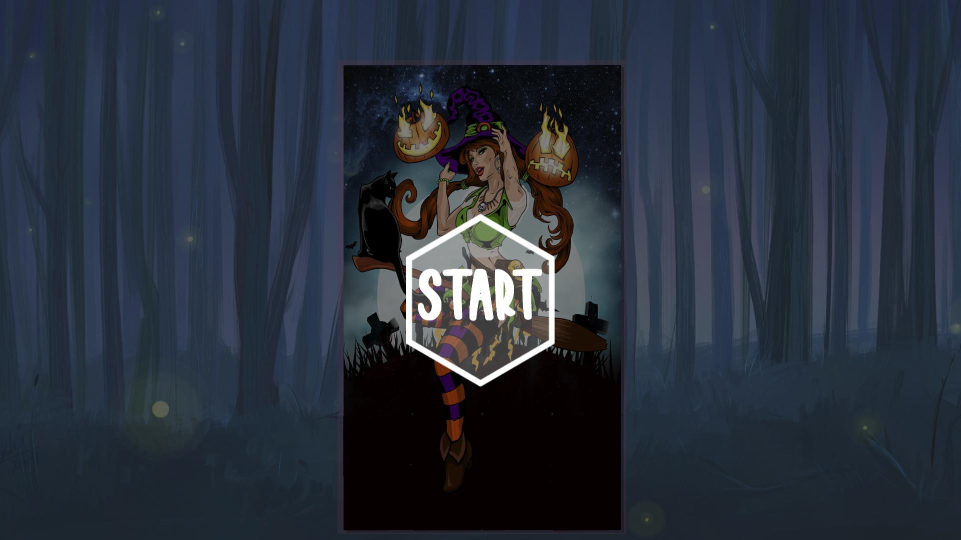 Sweety Little Witch ستيم كود رقمي