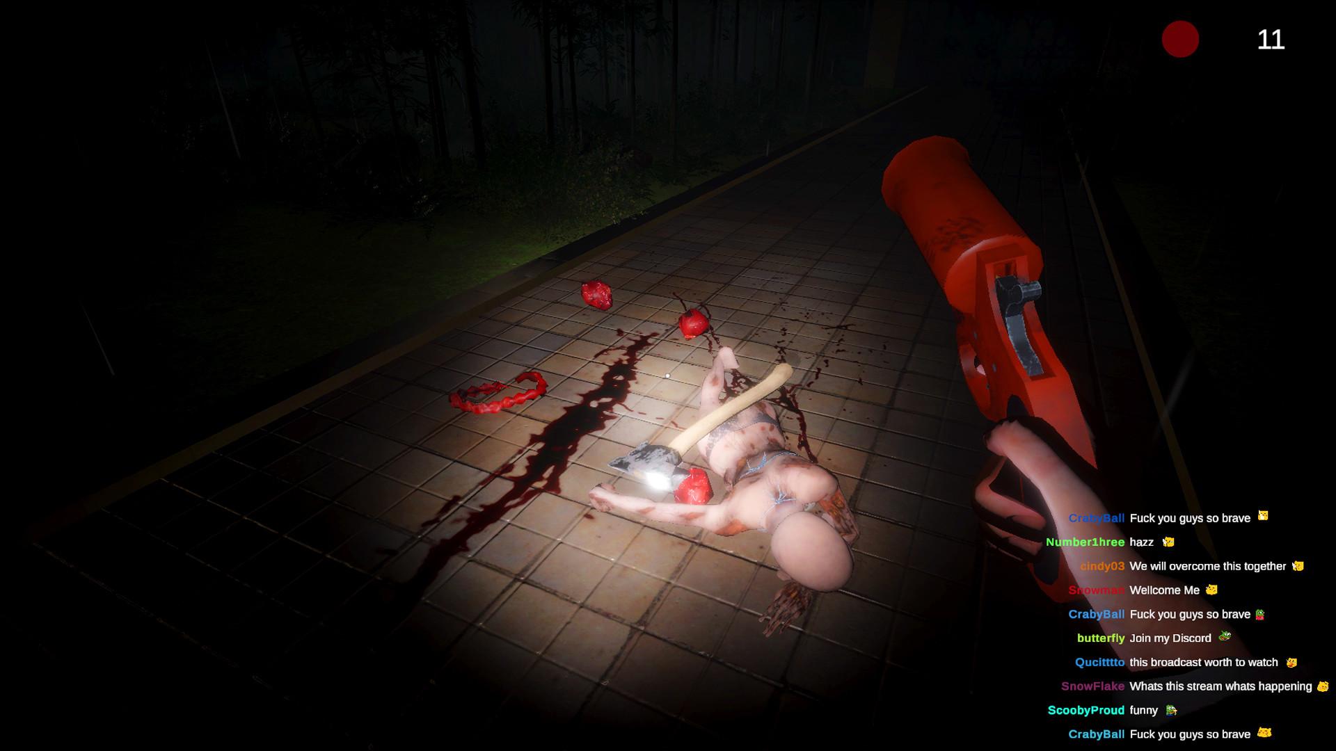 Deadly Broadcast ستيم كود رقمي