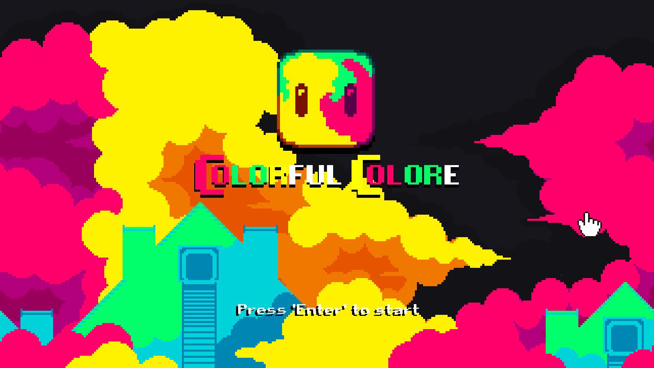 Colorful Colore ستيم كود رقمي
