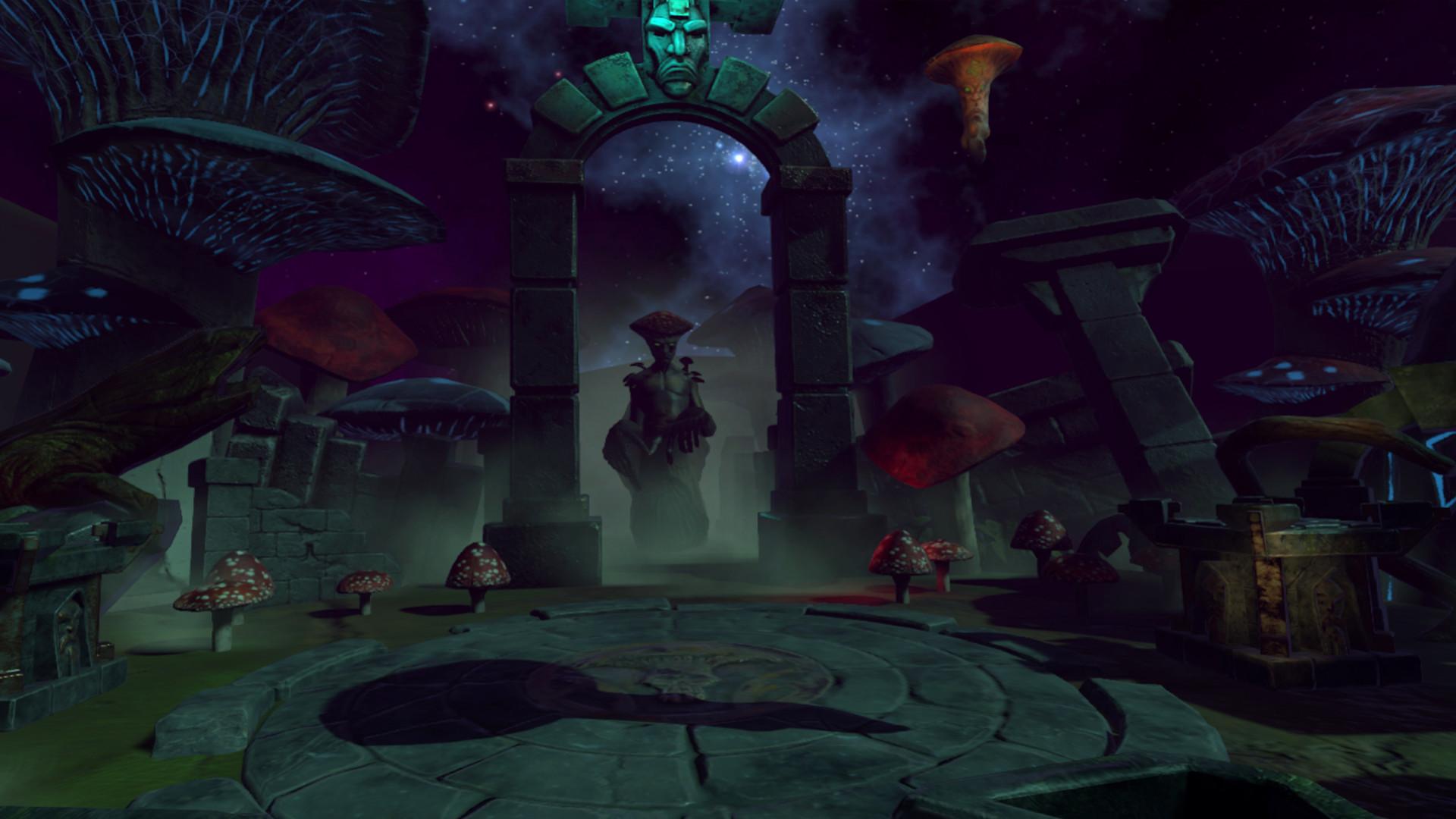 A Fungus In My Garden ستيم كود رقمي