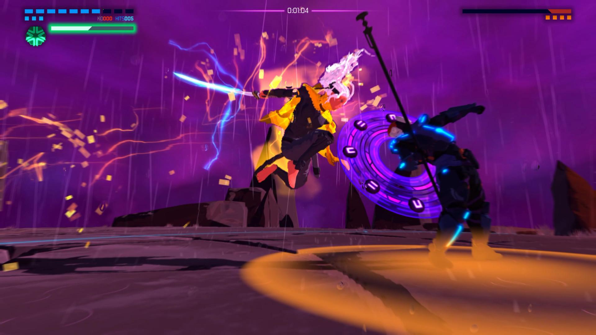 Furi - Onnamusha DLC ستيم كود رقمي