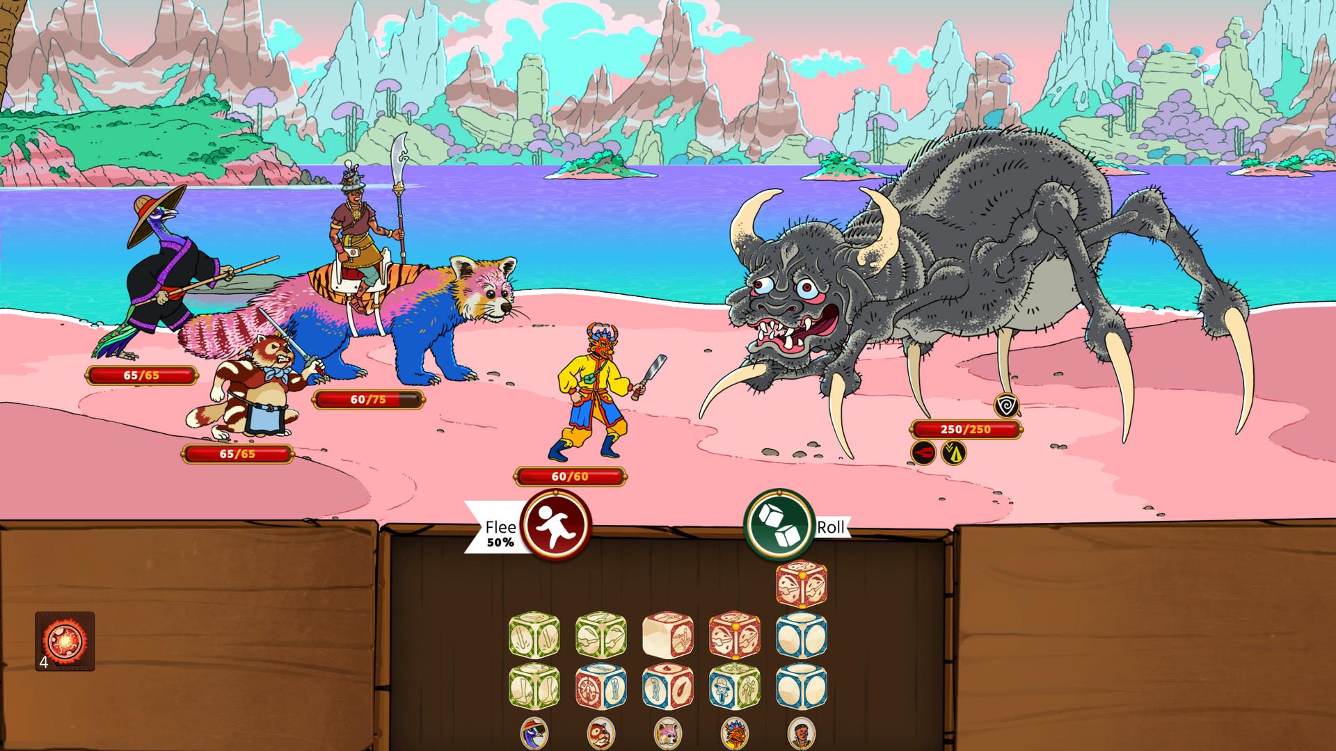 Curious Expedition 2 - Shores Of Taishi DLC ستيم كود رقمي