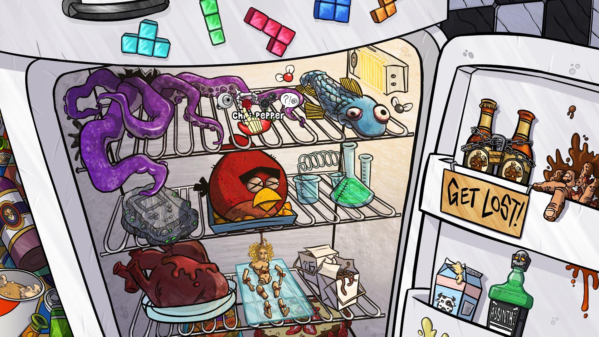 The Wardrobe: Even Better اصدار اوروبي اكسبوكس 1 / إكس بوكس سيريس X|S كود رقمي