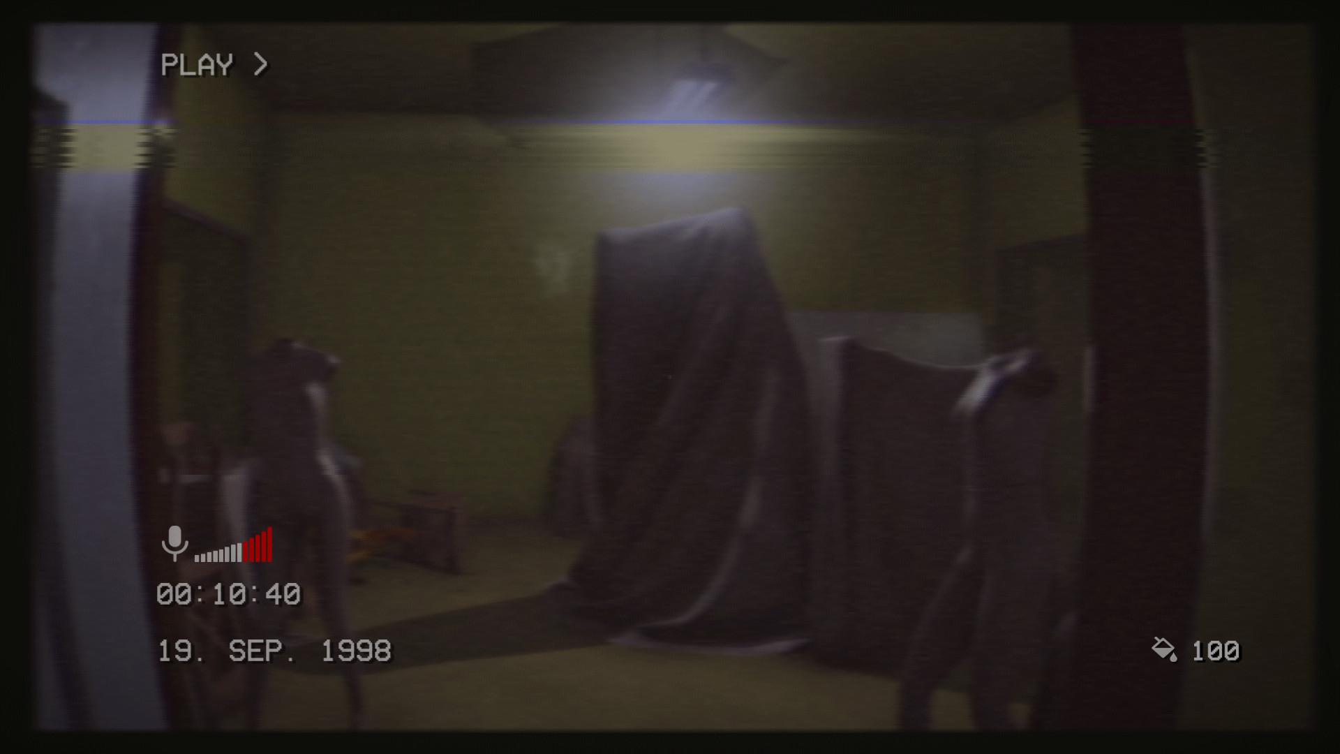 The Backrooms 1998: Found Footage Backroom Survival Horror Game بي سي ستيم كود رقمي