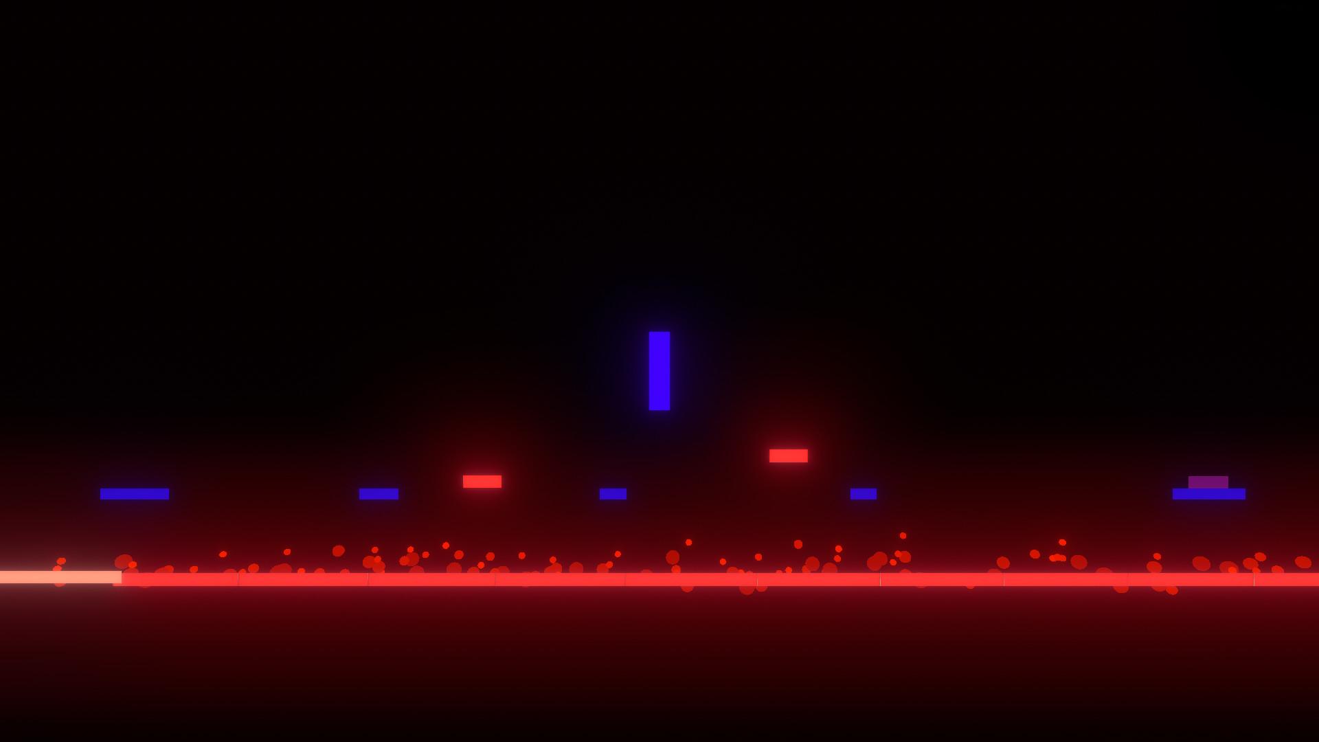 Neon Parkour ستيم كود رقمي