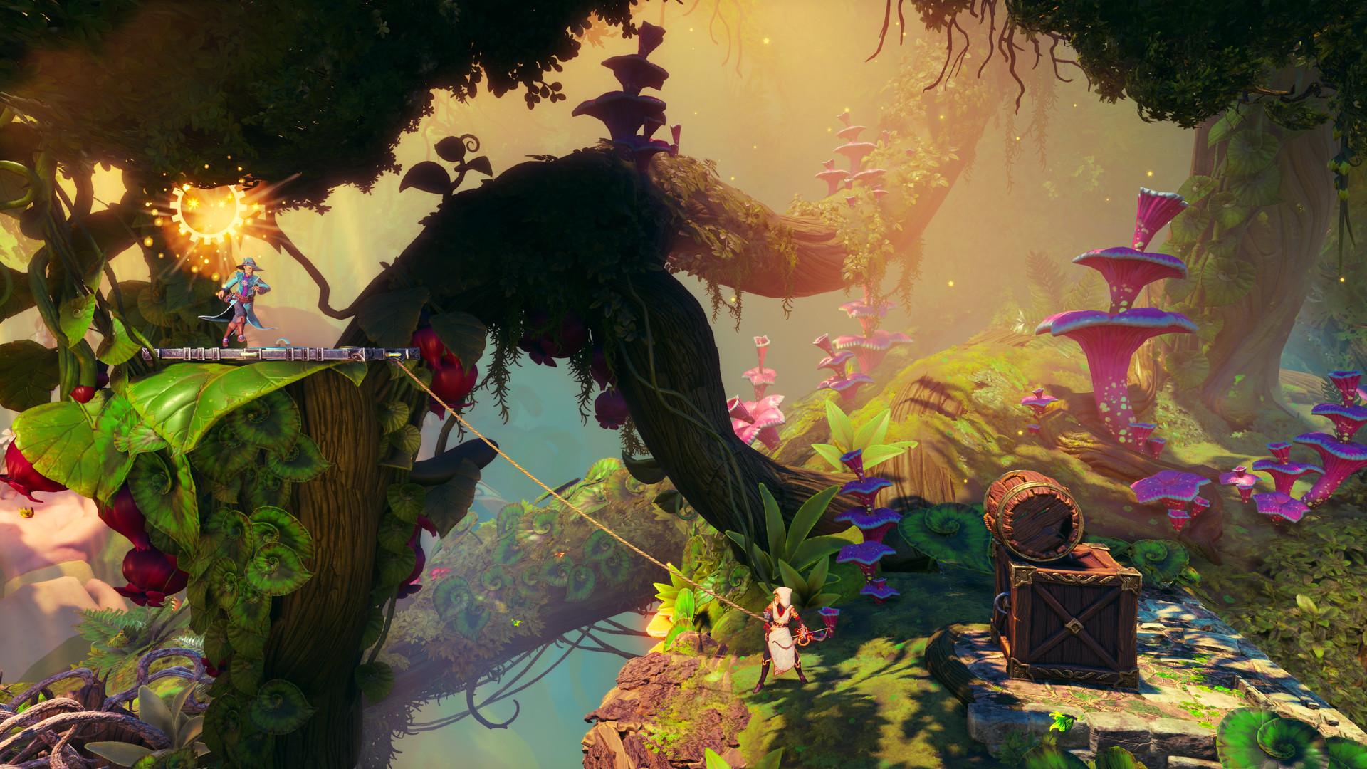 Trine 4: Melody Of Mystery DLC ستيم كود رقمي