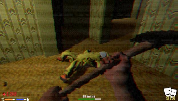 The Backrooms: Survival اوروبي بلايستيشن 5 كود رقمي