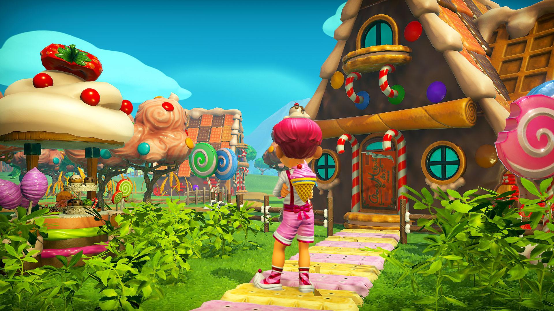 Farm Together - Candy Pack DLC ستيم كود رقمي