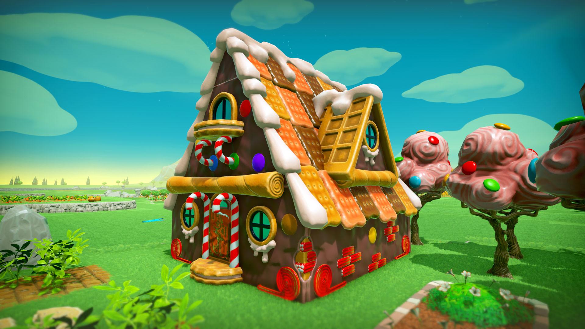 Farm Together - Candy Pack DLC ستيم كود رقمي