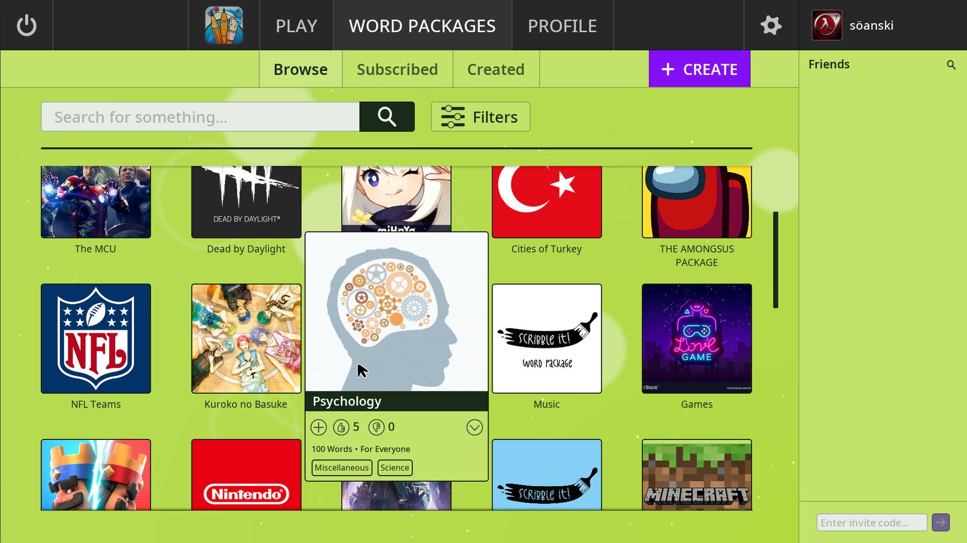 Scribble It! - بريميوم اصدار DLC ستيم كود رقمي