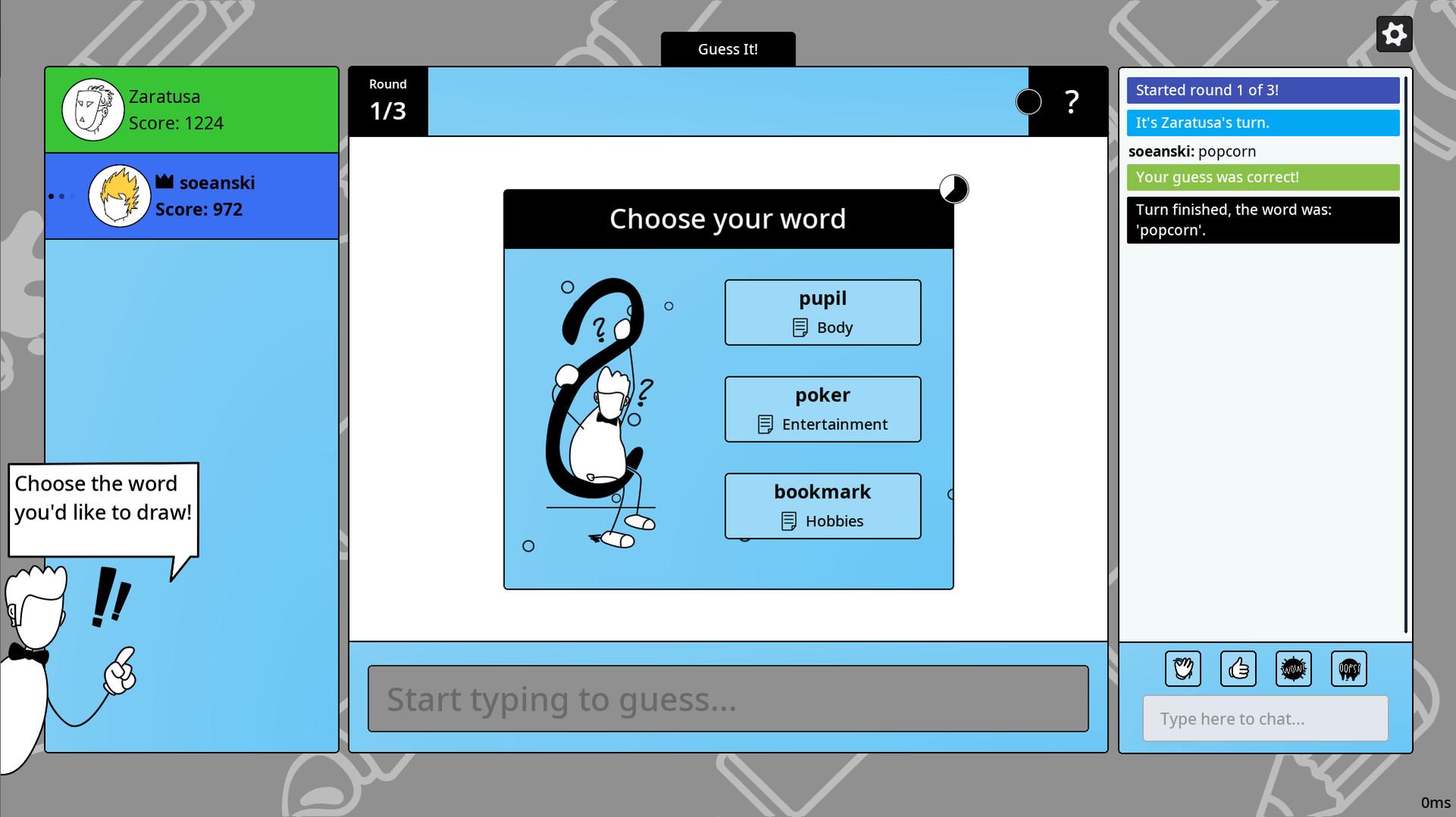Scribble It! - بريميوم اصدار DLC ستيم كود رقمي