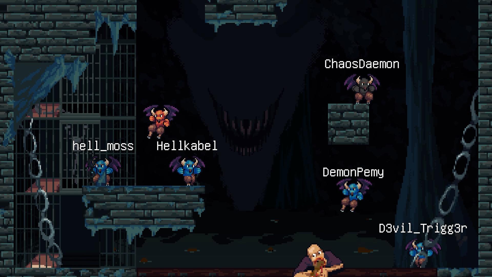 Hellstuck: Rage With Your Friends أمريكا الشمالية اكسبوكس 1 / إكس بوكس سيريس X|S كود رقمي