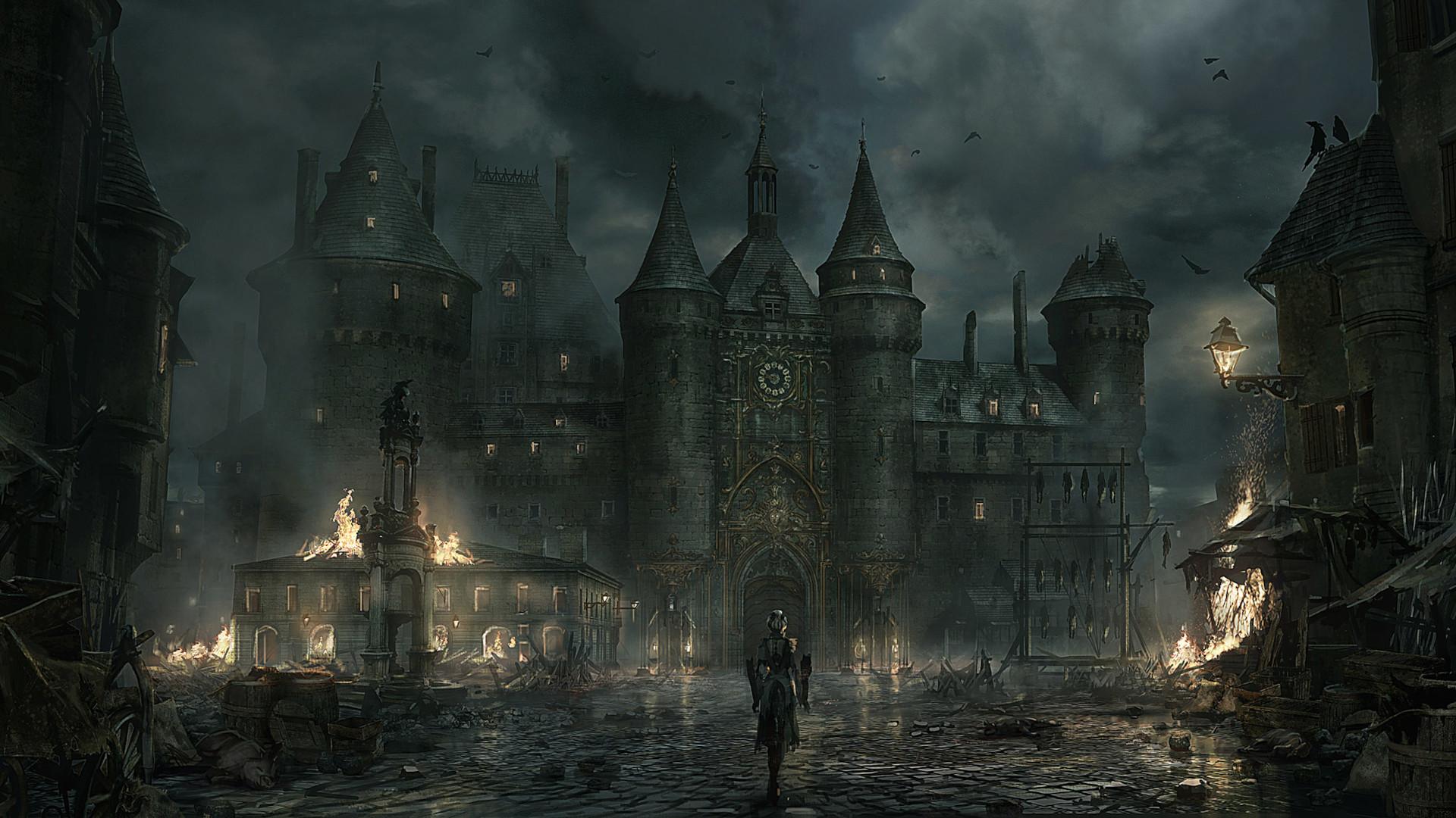 Steelrising Bastille اصدار اوروبي V2 رابط هديه ستيم