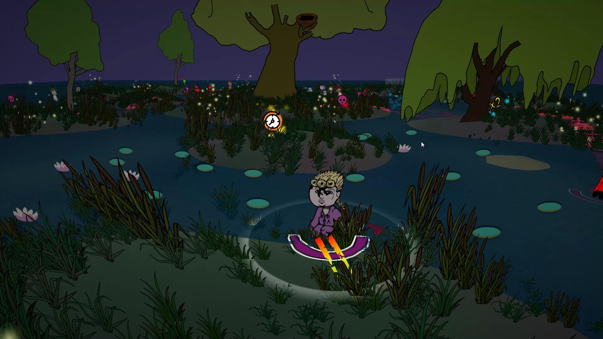 OMICRON: Coronavirus Battlegrounds ستيم كود رقمي