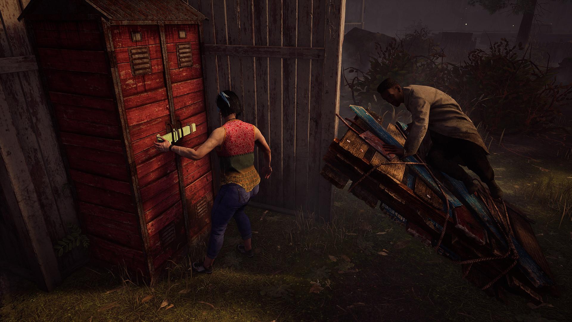 Dead By Daylight - Roots Of Dread Chapter DLC ارجنتيني اكسبوكس 1 كود رقمي