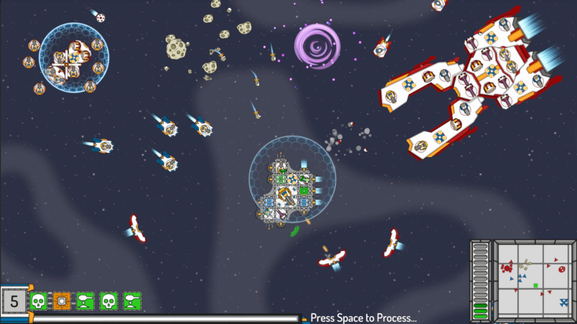 Run Build Pew! ستيم كود رقمي