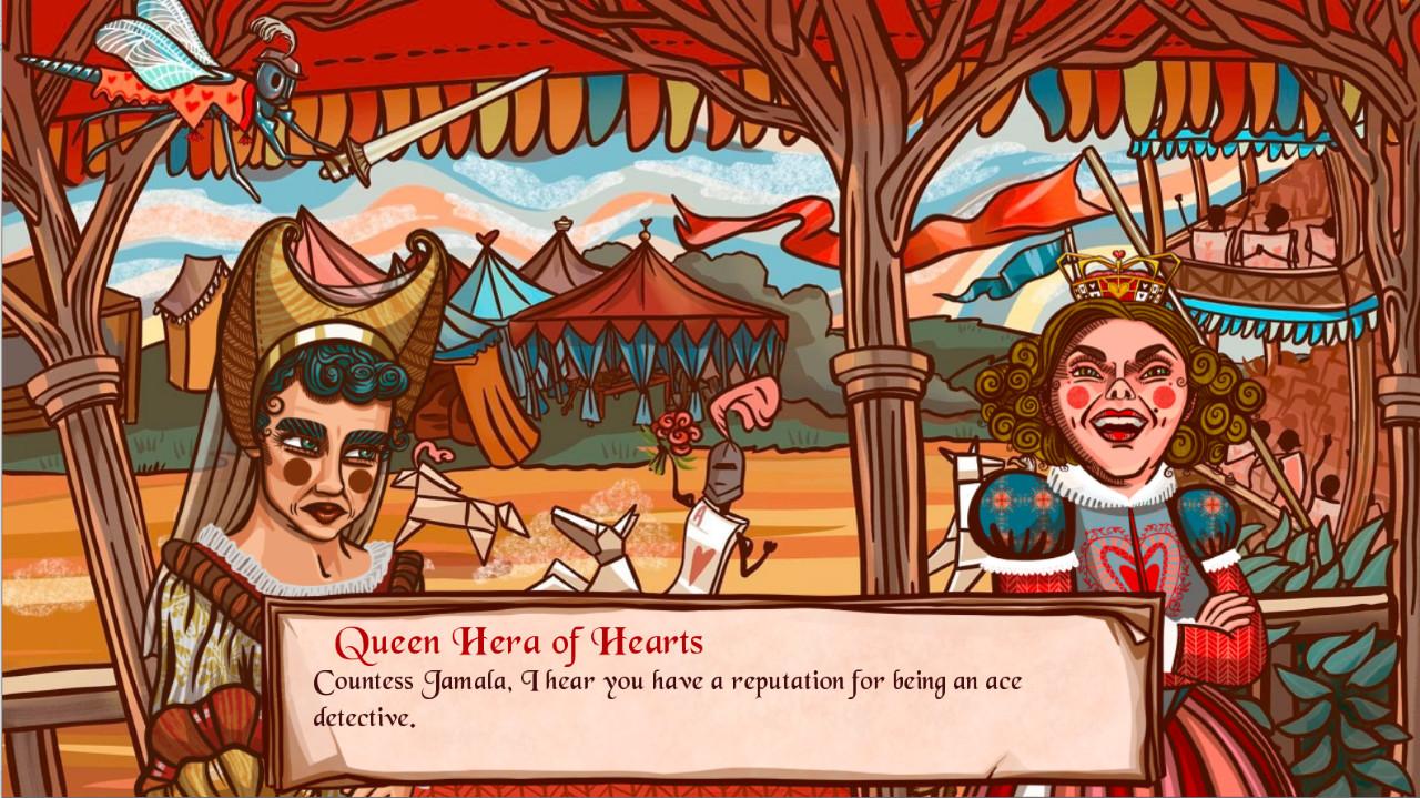 Wonderland Nights - White Rabbit'S Diary ستيم كود رقمي