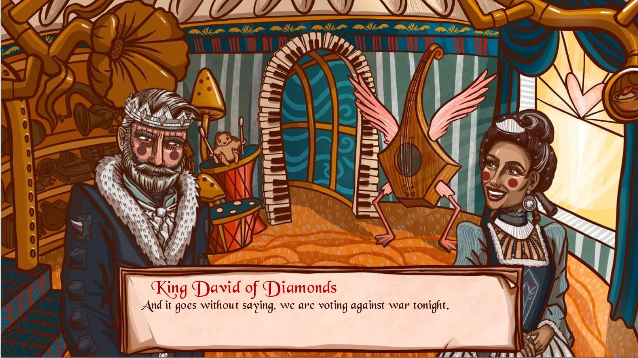 Wonderland Nights - White Rabbit'S Diary ستيم كود رقمي