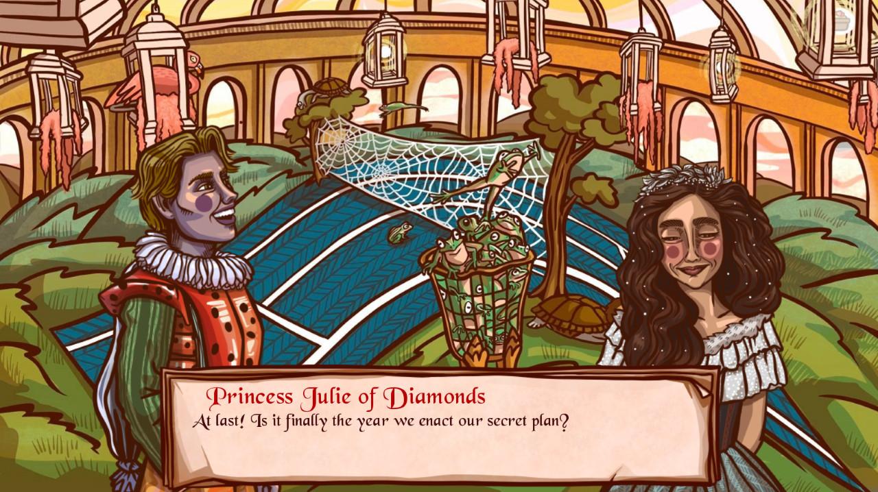 Wonderland Nights - White Rabbit'S Diary ستيم كود رقمي