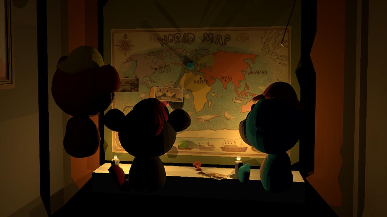 Lockdown VR: Circus Of The Dead ستيم كود رقمي