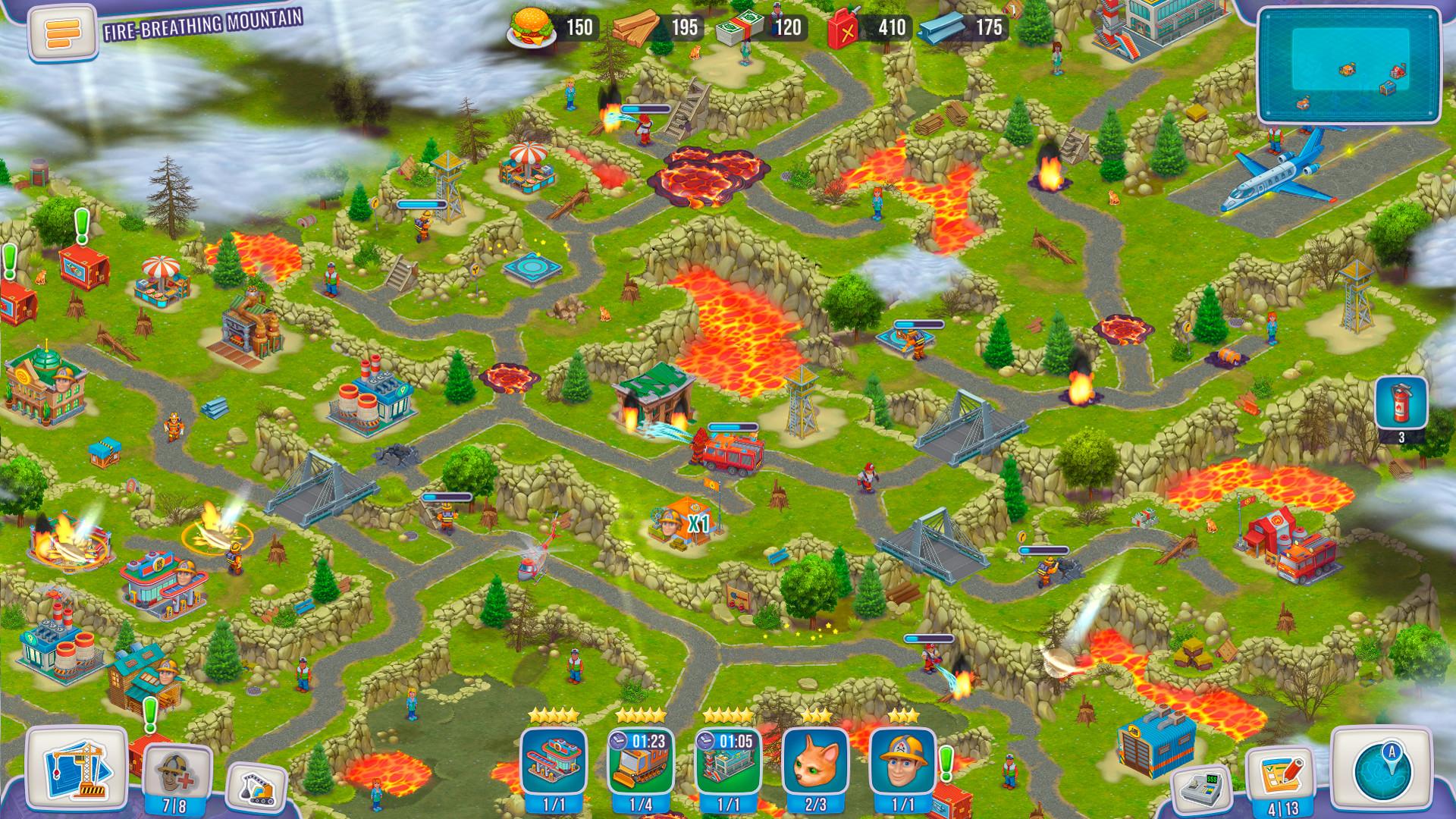 Brave Deeds Of Rescue Team ستيم كود رقمي