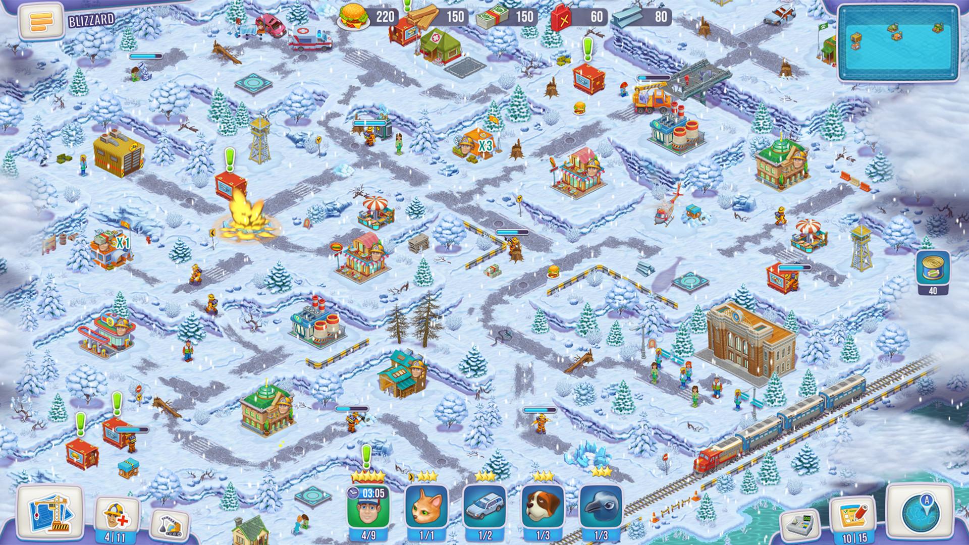 Brave Deeds Of Rescue Team ستيم كود رقمي