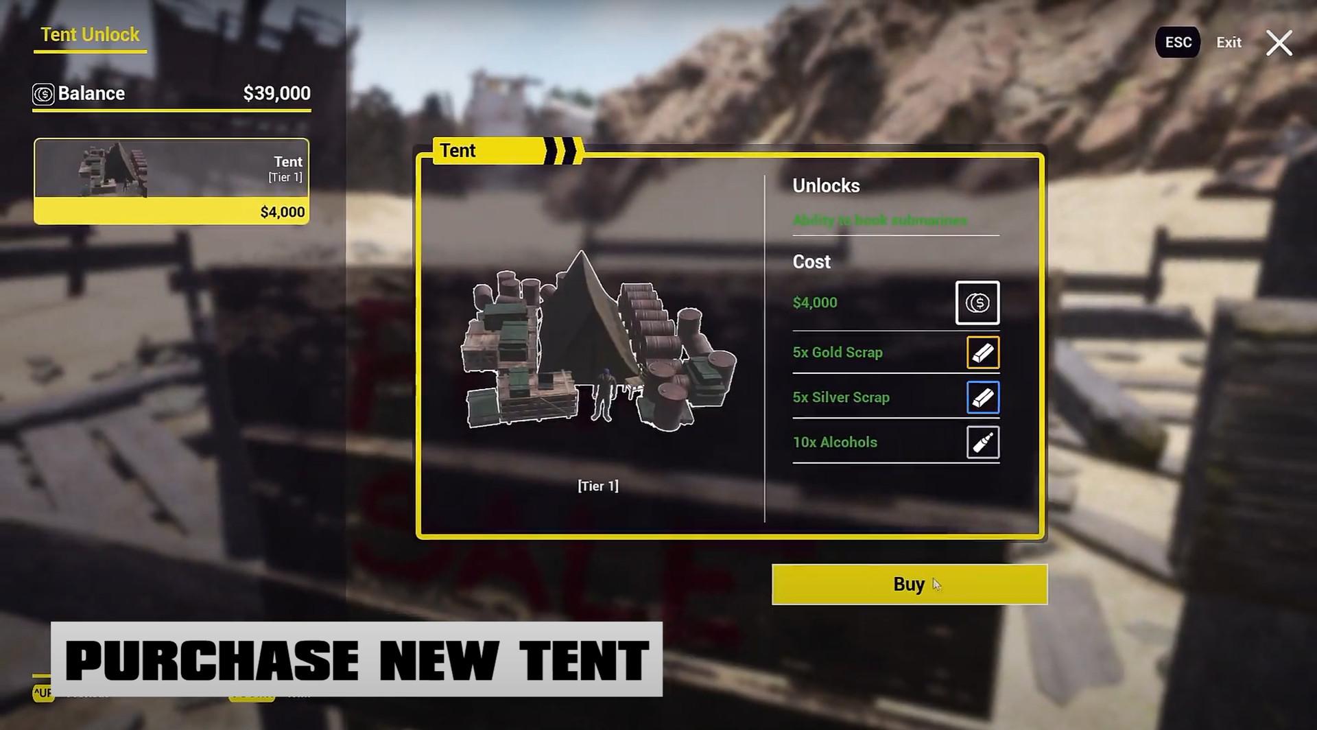 Ship Graveyard Simulator - Submarines DLC بي سي ستيم كود رقمي