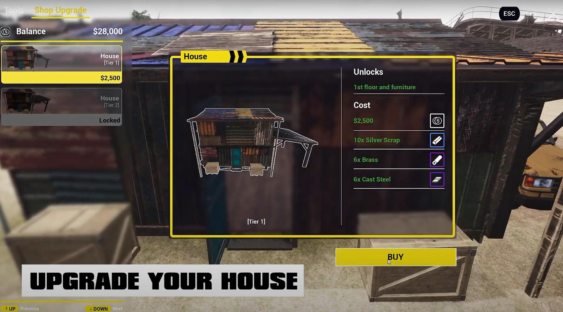 Ship Graveyard Simulator - Submarines DLC بي سي ستيم كود رقمي