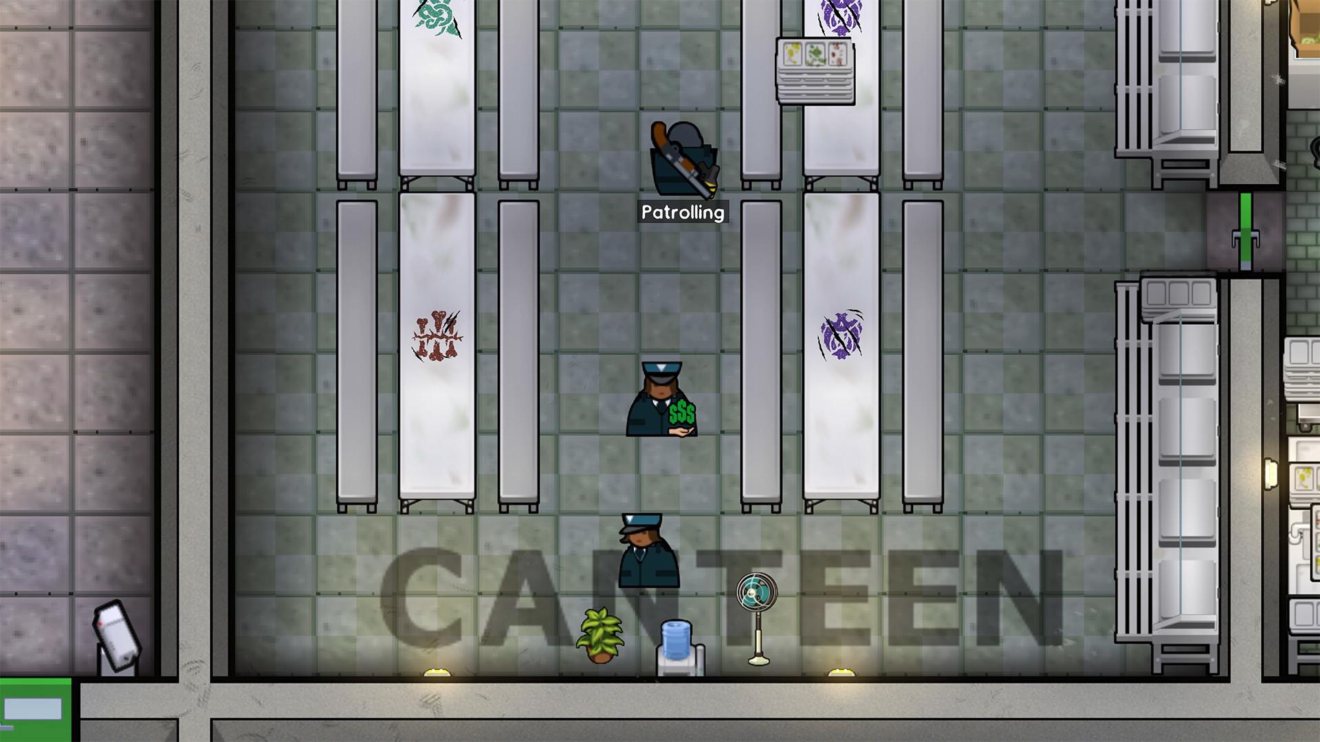 Prison Architect - Gangs DLC ستيم كود رقمي