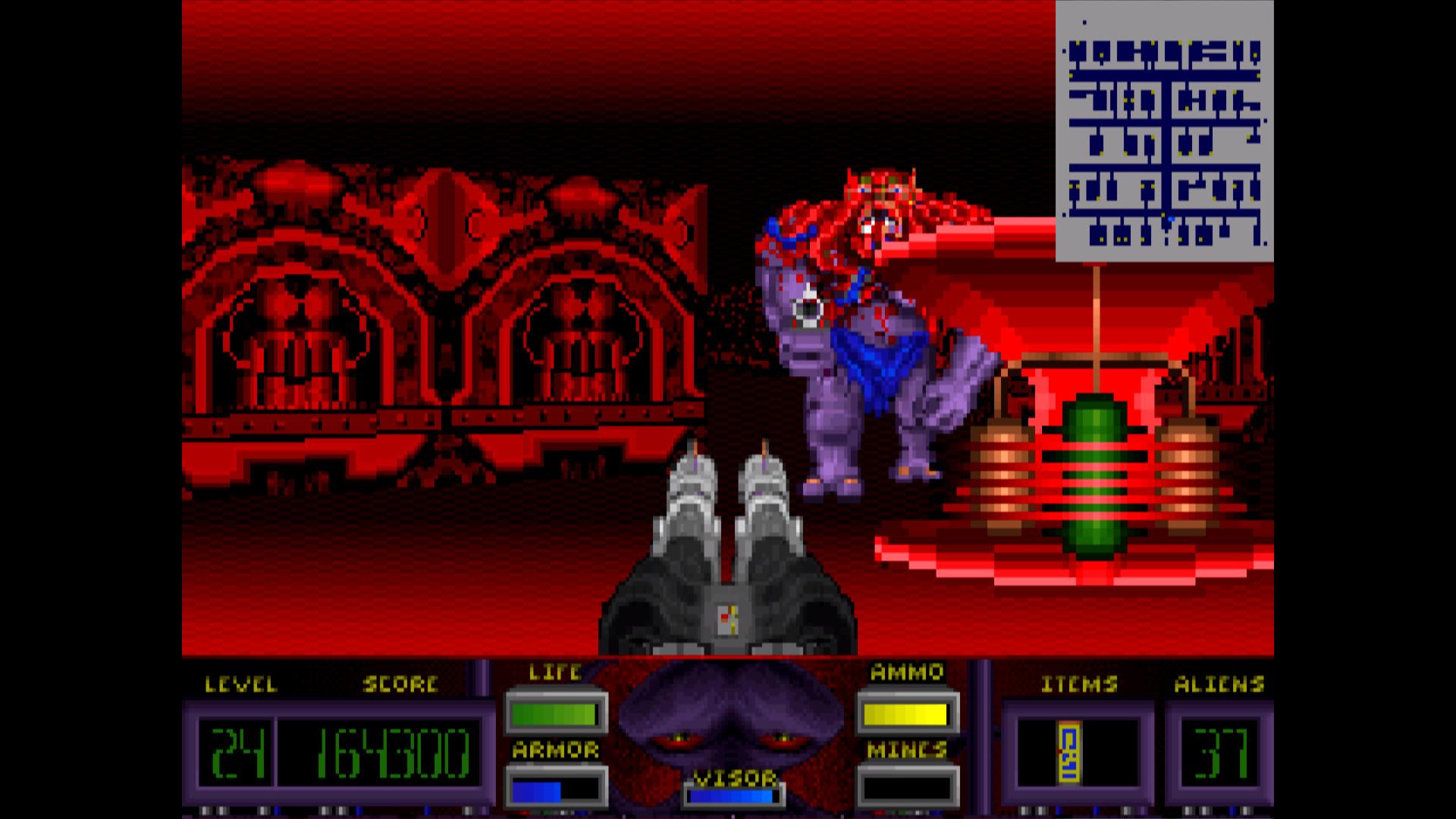 Corridor 7: Alien Invasion GOG كود رقمي