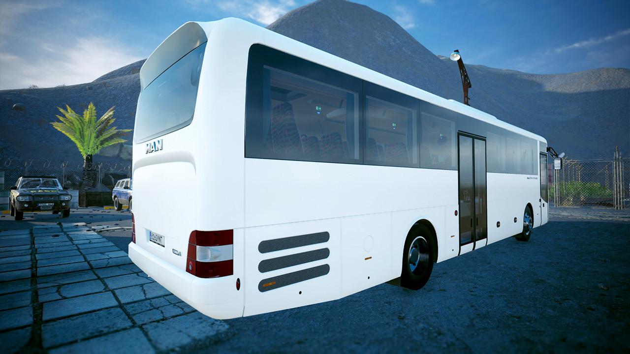 Tourist Bus Simulator - MAN Lion'S Intercity DLC ستيم كود رقمي