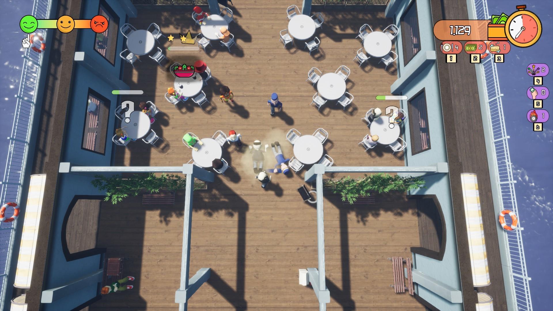 Mad Restaurant People ستيم كود رقمي