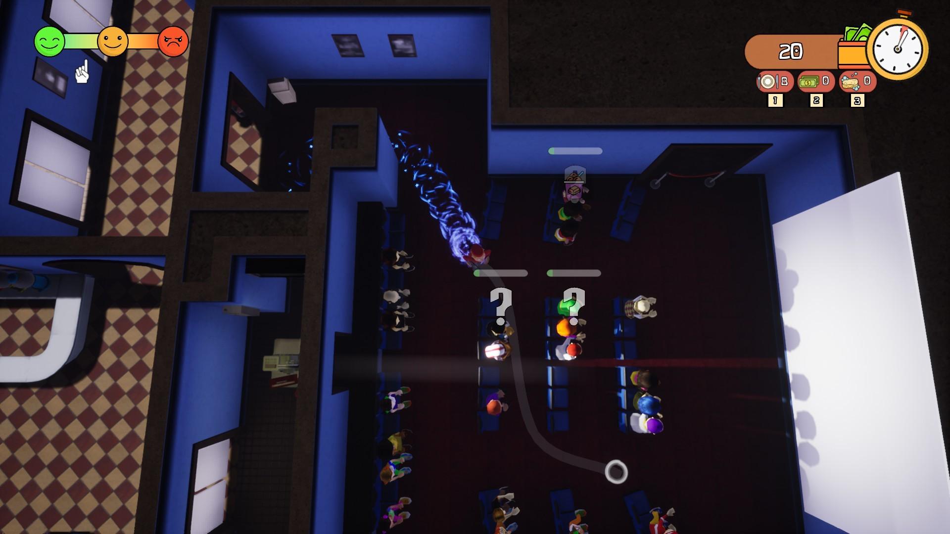 Mad Restaurant People ستيم كود رقمي