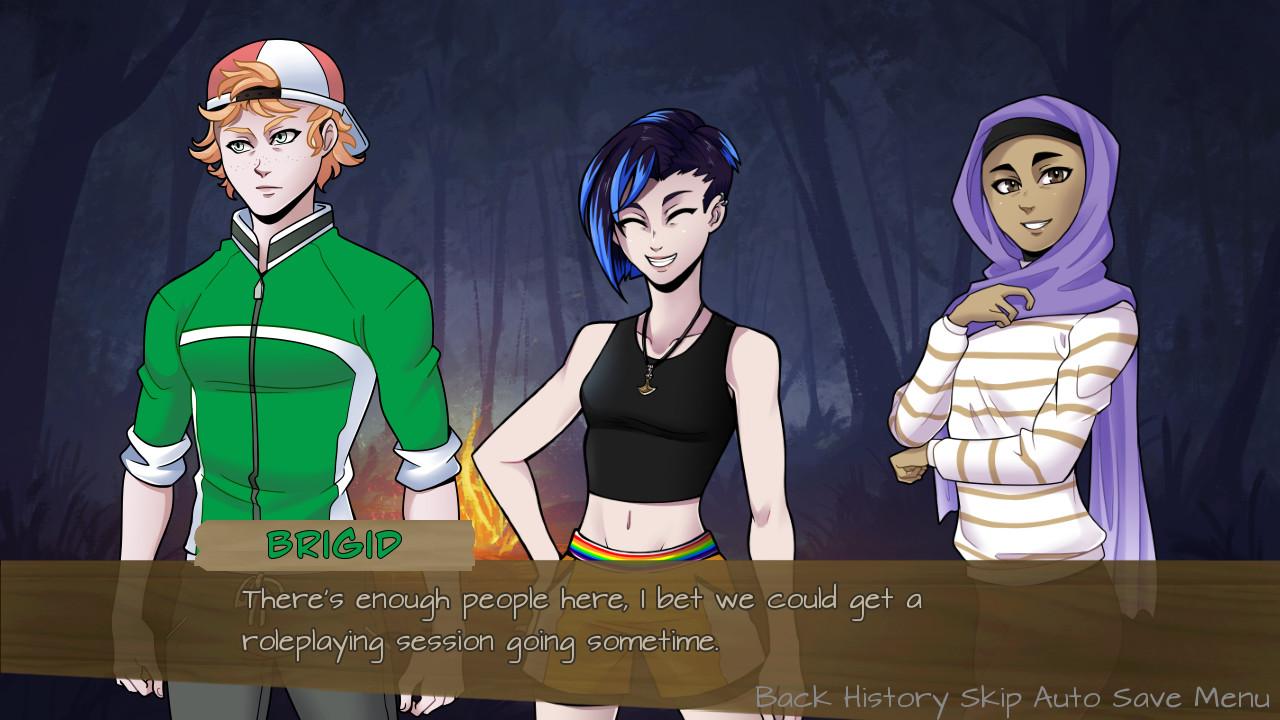 Camp Palut ستيم كود رقمي