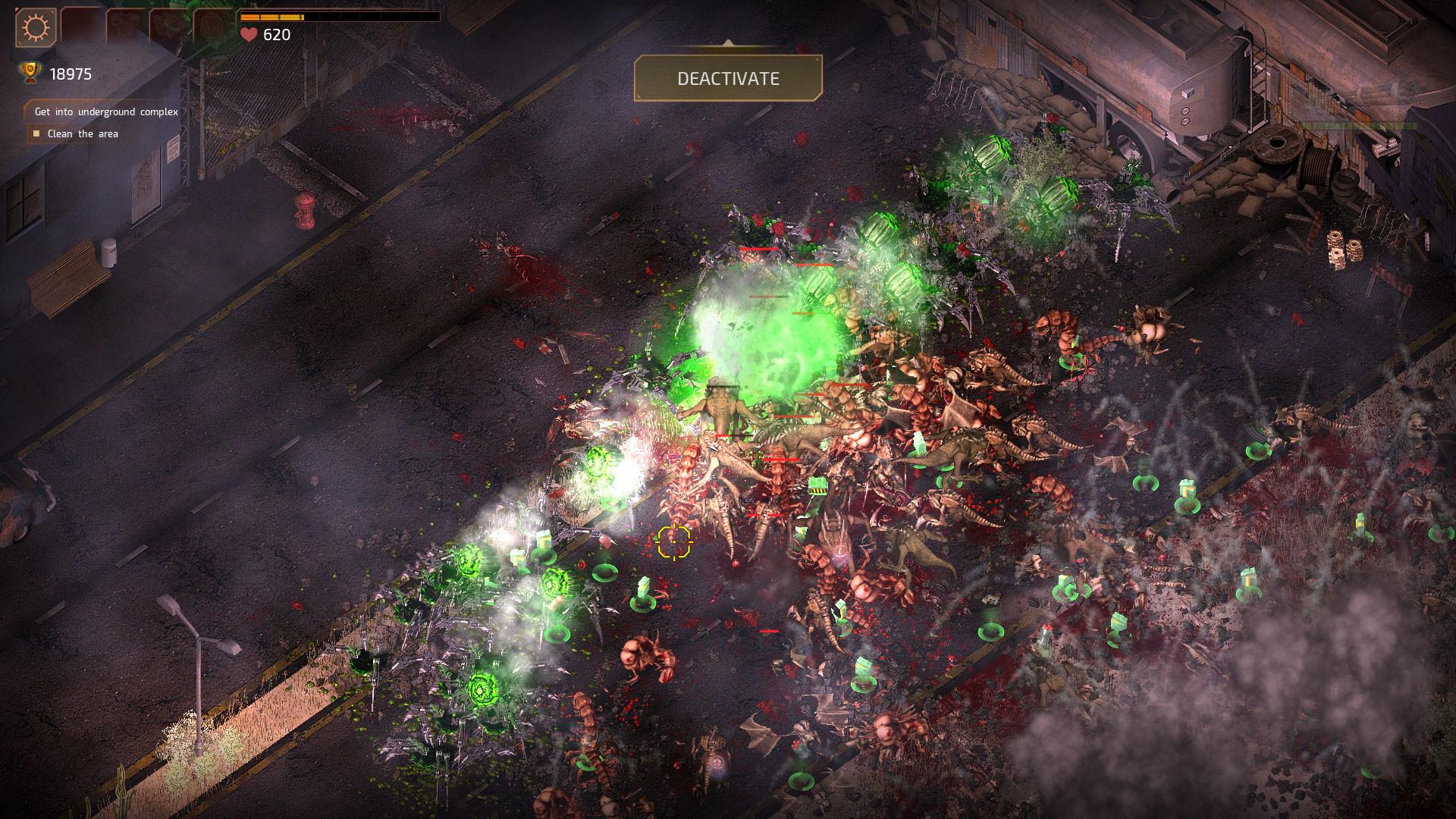 Alien Shooter 2: New Era ستيم كود رقمي